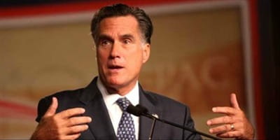 Romney Appeals to Evangelicals Through 'Judeo-Christian' Values